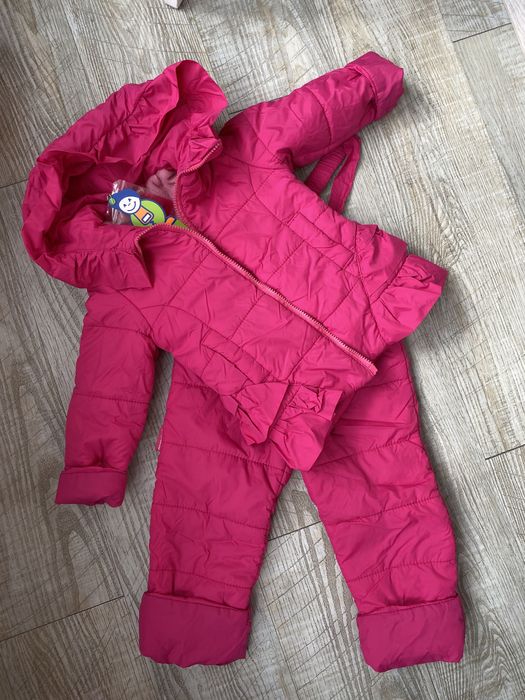 Демисезонный комбинезон Одягайко