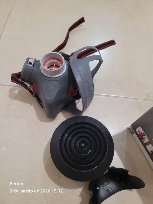 Máscara para construção