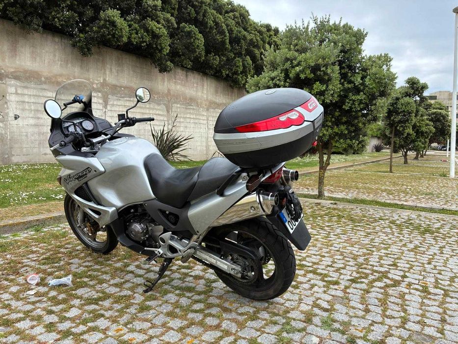 Honda Varadero XL 1000 SD2 Com ABS e Injeção