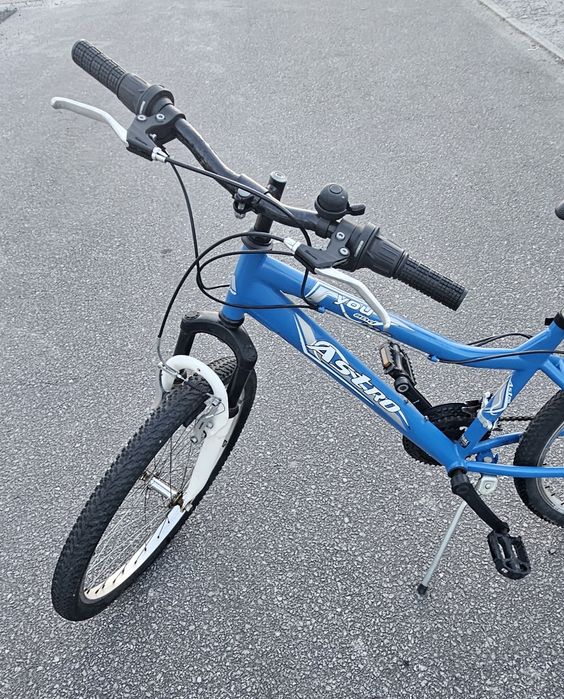 Bicicleta Criança/Jovem Astro (Roda 24) – Ideal 10-12 Anos