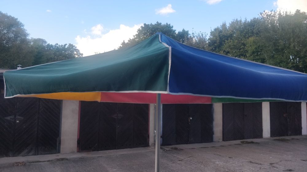 Parasol ogrodowy
