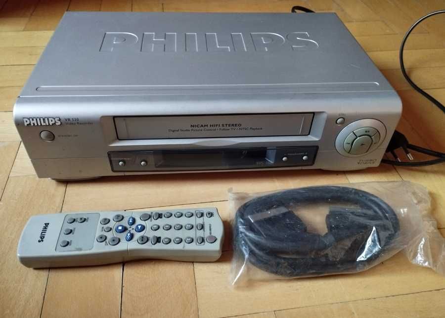 Magnetowid Philips VR530/58 Video Recorder