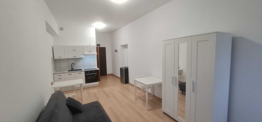 Duża BEZCZYNSZOWA garsoniera w Śródmieściu (30 m²) WYNAJEM od JUŻ!! - Widok 2