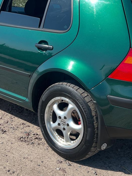 Volkswagen Golf 4 , 1998 р, 1.4 бензин