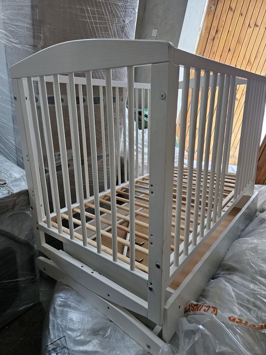 Łóżeczko dziecięce