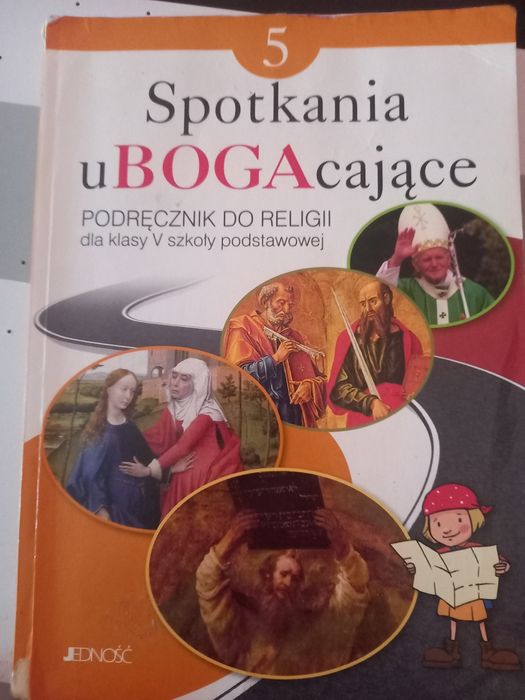 Katechizm dla klasy 5