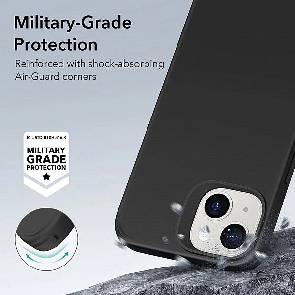 Esr Ch Halolock Magsafe Iphone 14 Plus / 15 Plus Black