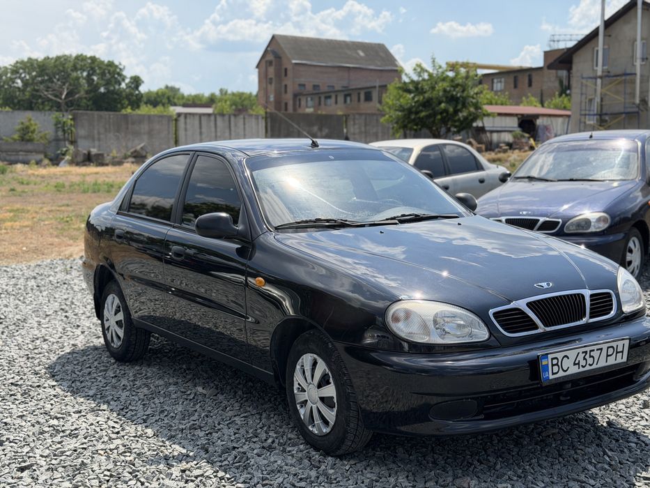Продам Део Ланос 2006р,1.5 !!! Поляк!!