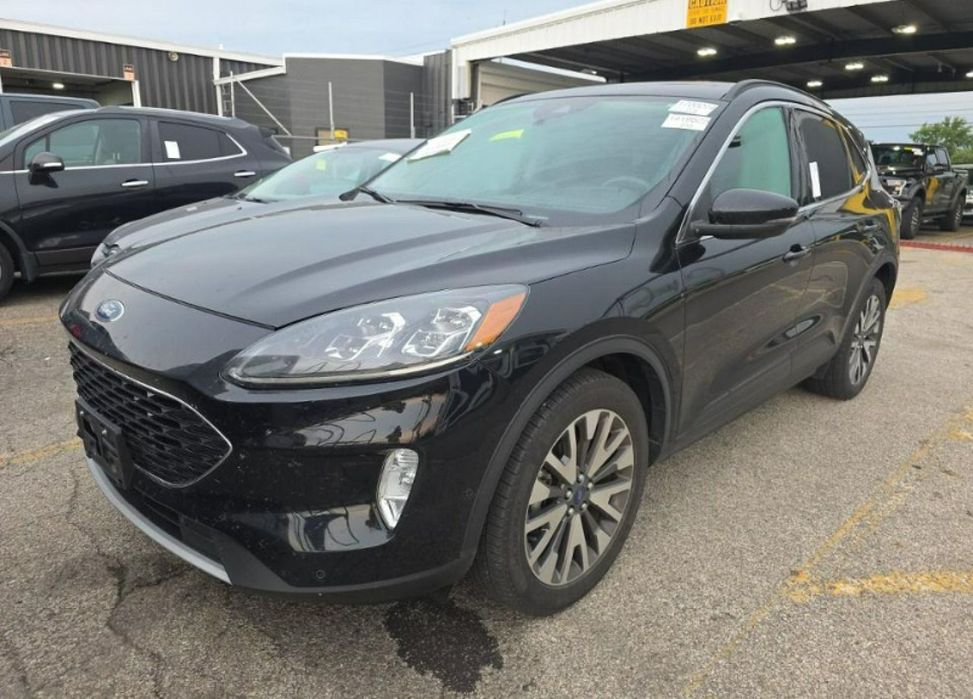 Ford Escape
