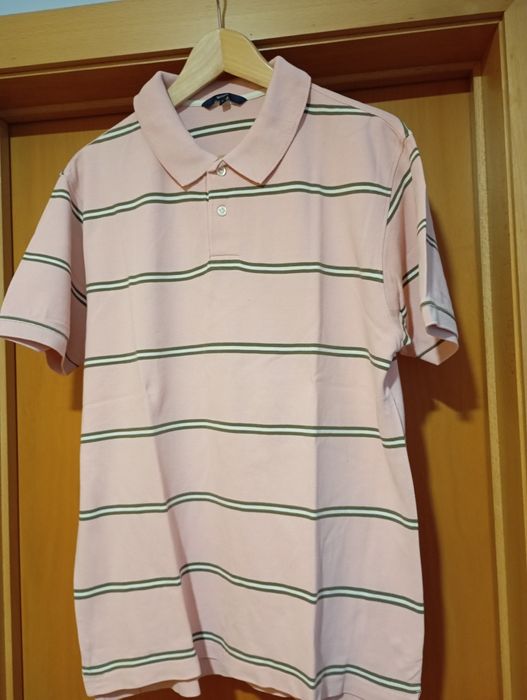 Polo manga curta Texbasic