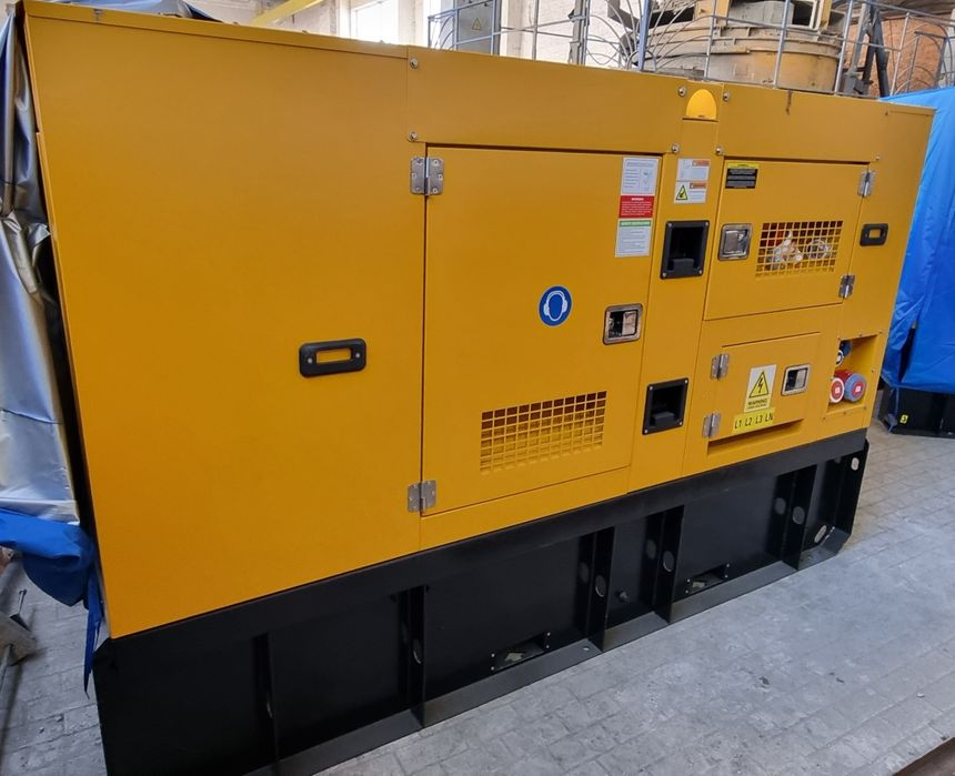 Дизельгенератор JF0100C 100ква Cummins ( Іспанія)