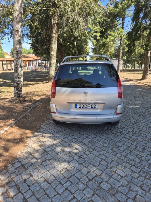 Peugeot 807 2.0 HDI 136c.v.