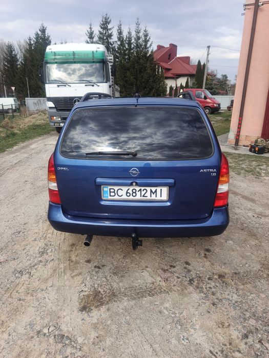 Продам Опель Астра G