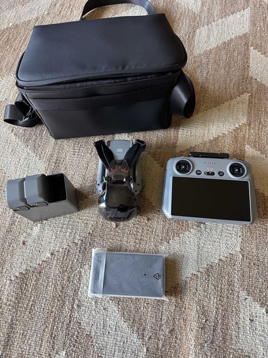 Dji mini 5 pro combo469730105692016640