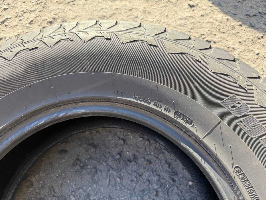 Шини  255/75/R17 Hankook Dunapro At2