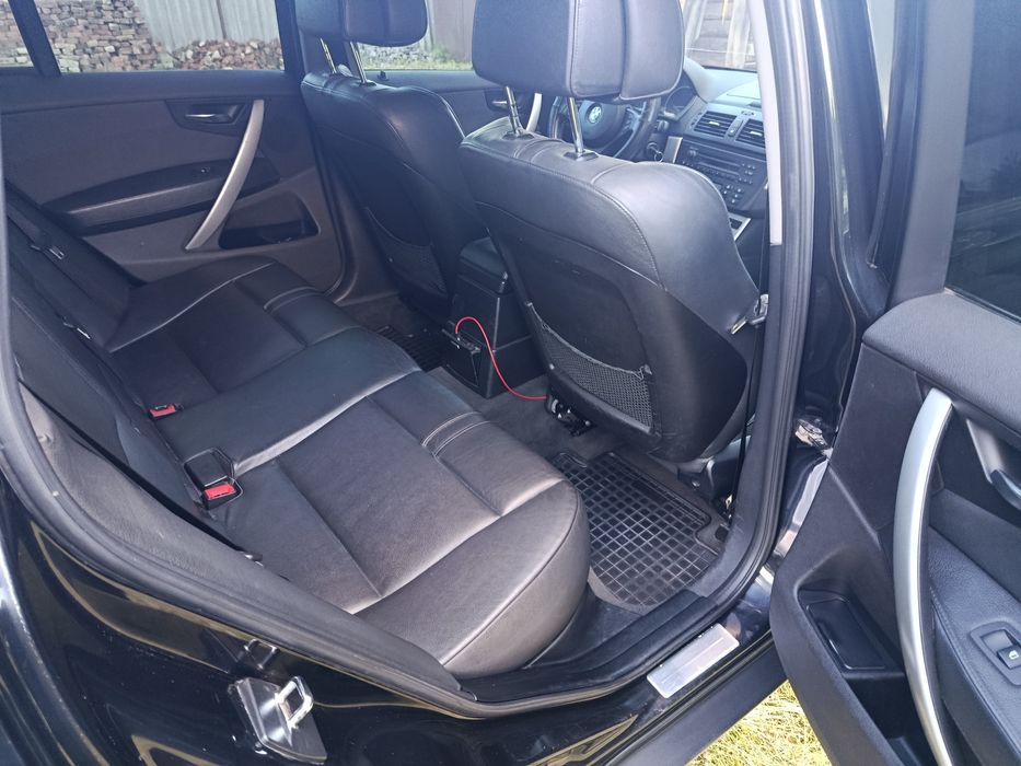 Продам BMW X3 2.0