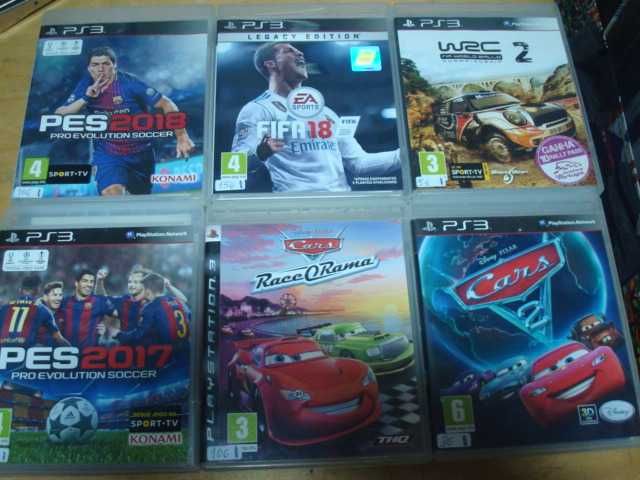 lote 7 jogos originais ps3 ,saints row