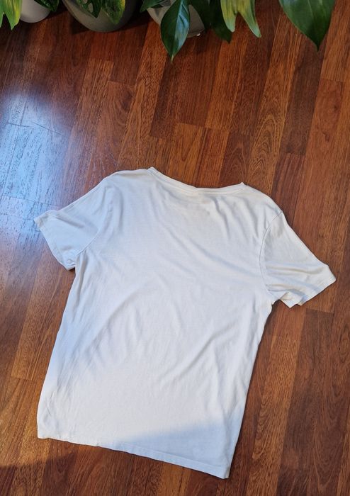 Koszulka damska t-shirt 38 M H&M star wars baby Yoda 100% bawełna