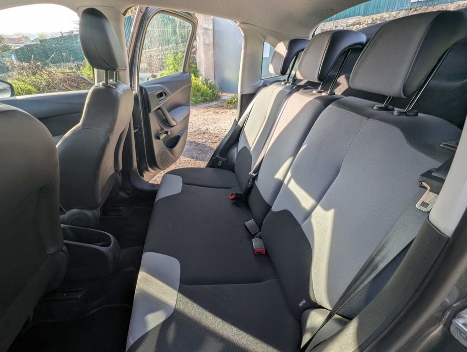 Citroen C3 -2015 — photo 5