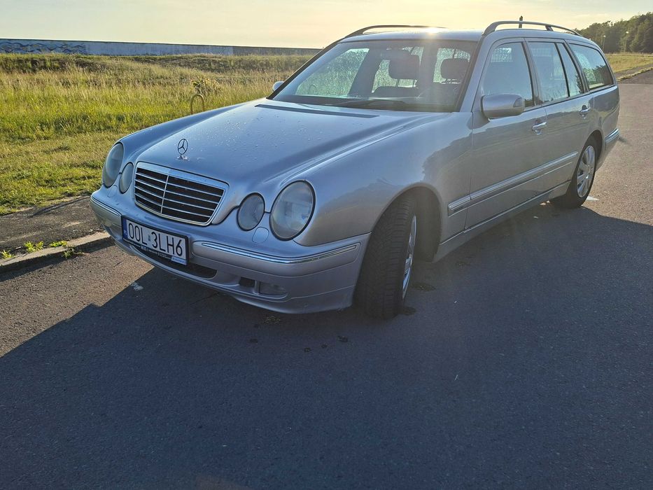 Mercedes W210 E270 CDI Kombi