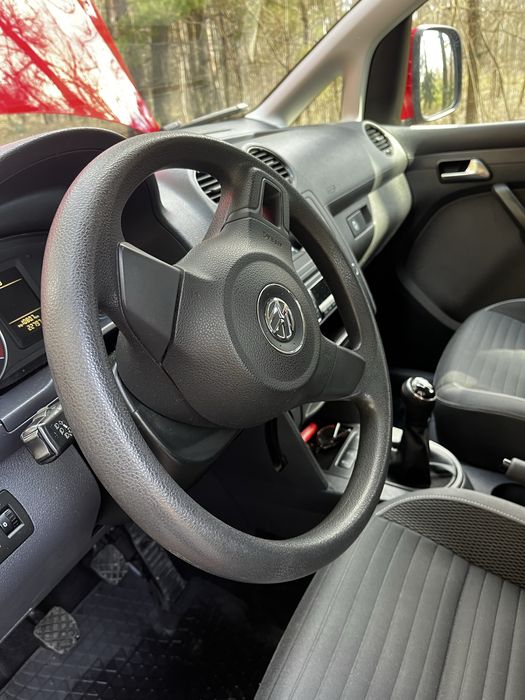 Volksvagen Caddy Maxi 1.6 tdi