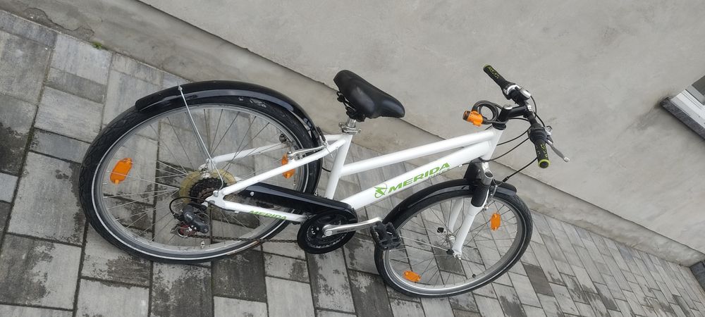 Rower damski Merida 26"