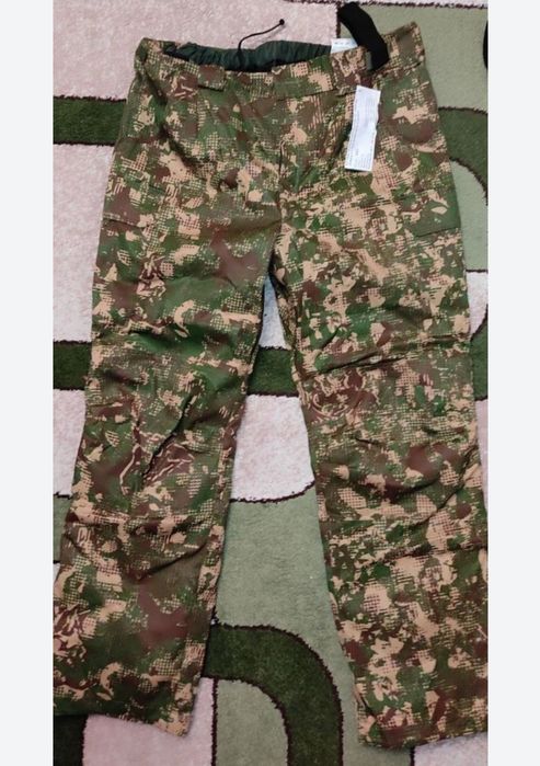 Штани зимові тактичні