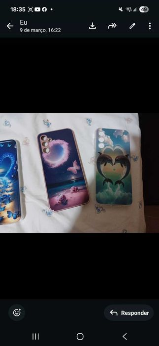 Telemóvel sansung a 14 5 g