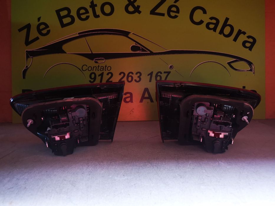 SEAT IBIZA 6J ST FAROLIM MALA - FT248 FT249