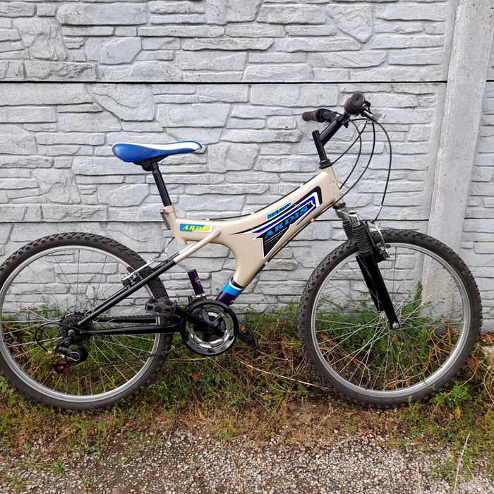 Велосипед Ardis на зріст до 165см