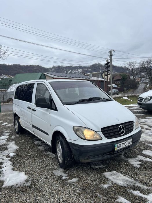 Віто 111 2.2 дизель