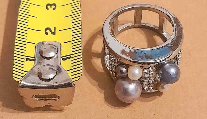 Anel de mulher bijuteria