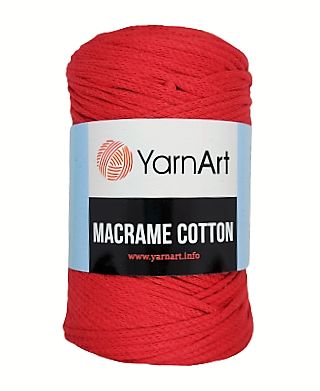 Sznurek do makramy YarnArt Macrame Cotton nr 773