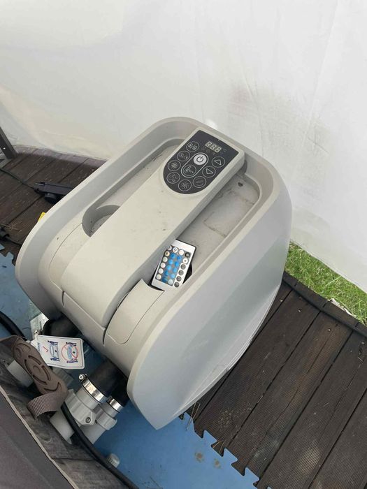 Dmuchane jacuzzi dysze powietrzne plus dysze wodne