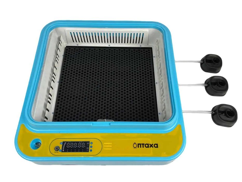 Інкубатор автоматичний Птаха 64-N (220/12в)