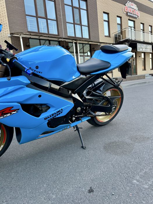 Suzuki GSX-R 1000 2006 VIN JS1B6111100110204 фото оголошення 18 з 24