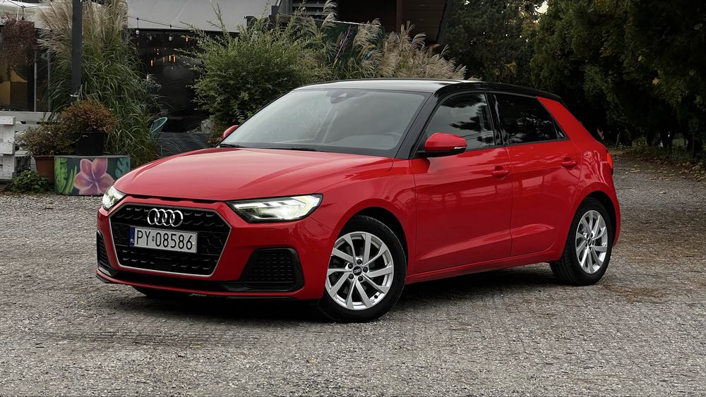 Audi A1 Sportback