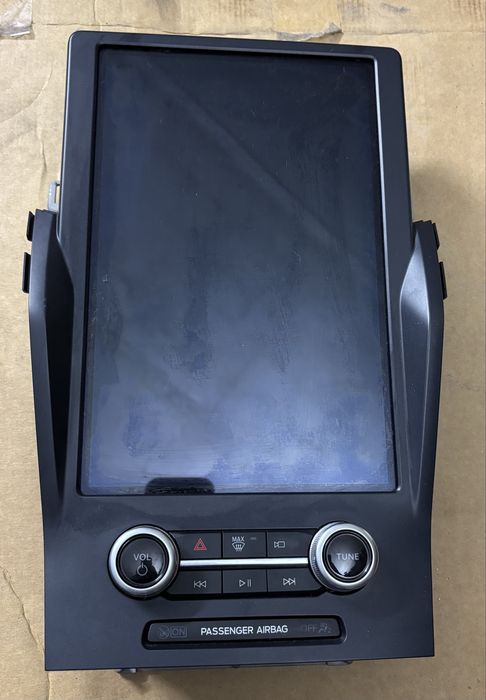 Sync 4 Ford Edge Форд Эдж