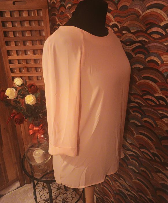 Bluzka Wiosna Ach To Ty,  R 44,  RABAT,  DARMOWA Dostawa.