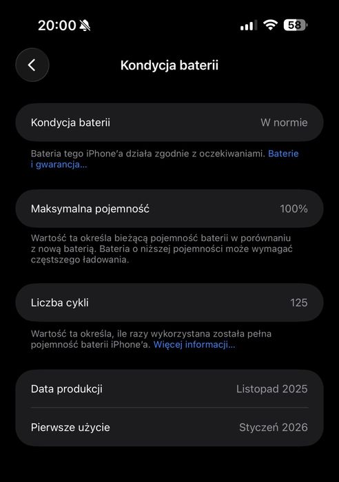 Iphone 17 pro max 256gb