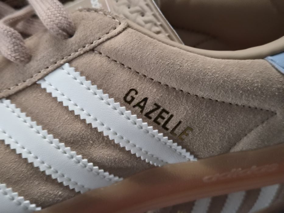 Adidas  gazelle  roz 38 2/3