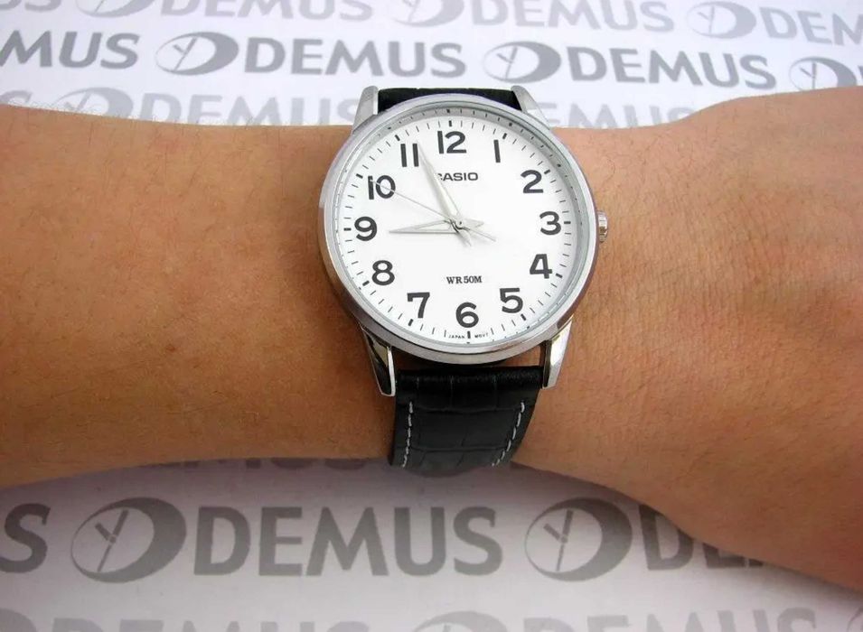 Чоловічий Годинник Casio MTP-1303PL-7BVEF (Касіо) Оригінал