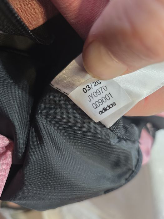 Сумка-даффл Adidas 4athlts Small 24l