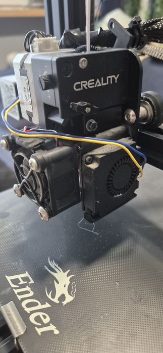 Drukarka 3D Creality Ender 3 V2 + upgrade Wrocław Stare Miasto • OLX.pl