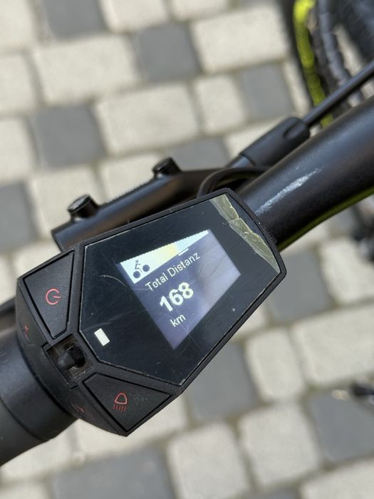 Продаю електричний велосипед Fischer Montis 5.0i (48 см) - 27.5”