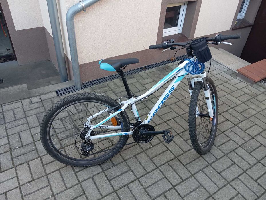 Sprzedam rower górski  dla dziewczynki