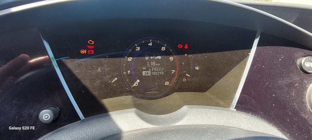 Honda Civic 1.4I