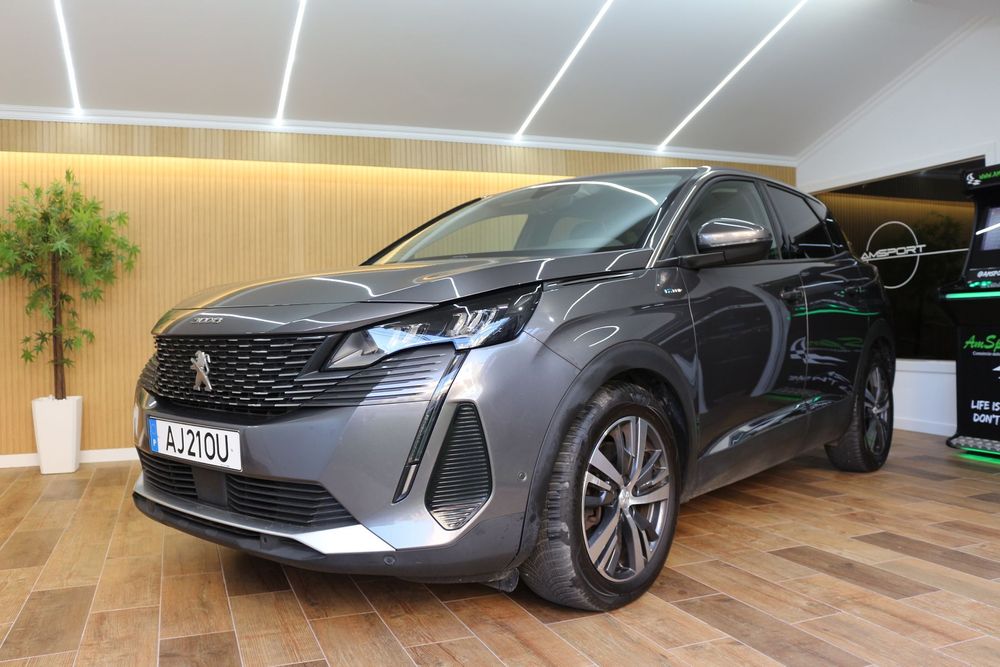 Peugeot 3008 1.6 Hybrid Allure Pack e-EAT8