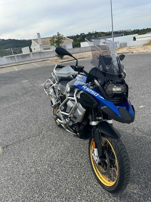 BMW R1250GS Adventure – Full Extras