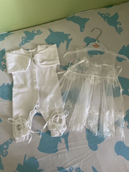 Одежда для новорожденных нарядная